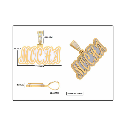 Custom Jewelry 3D/CAD Design Deposit